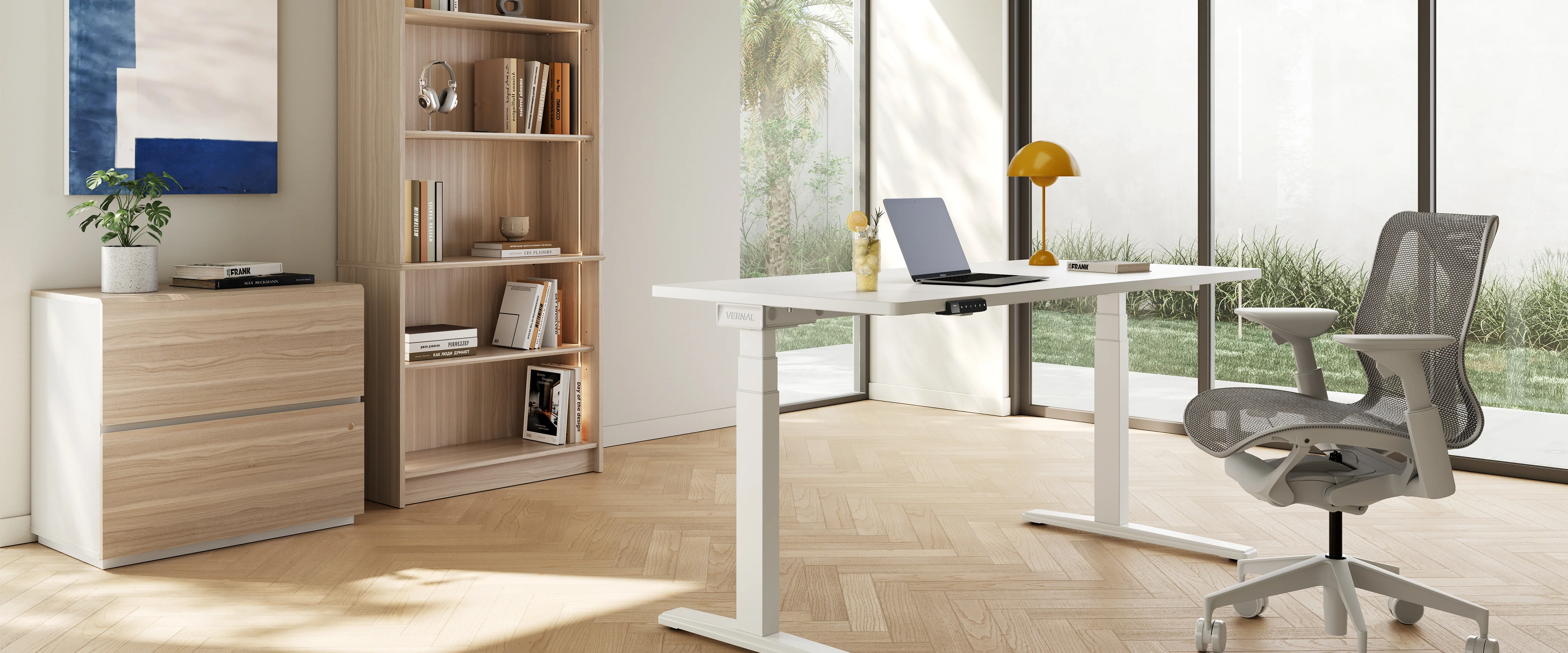 Elevate Your Workday With Vernal